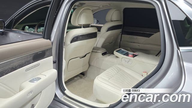 Genesis G90 (RS4) бензин 3.5 турбо AWD, 2022 12