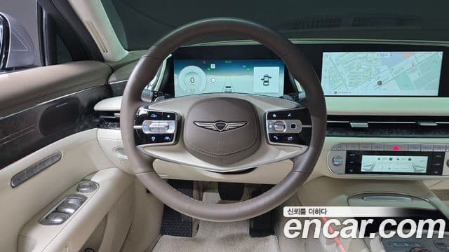 Genesis G90 (RS4) бензин 3.5 турбо AWD, 2022 13