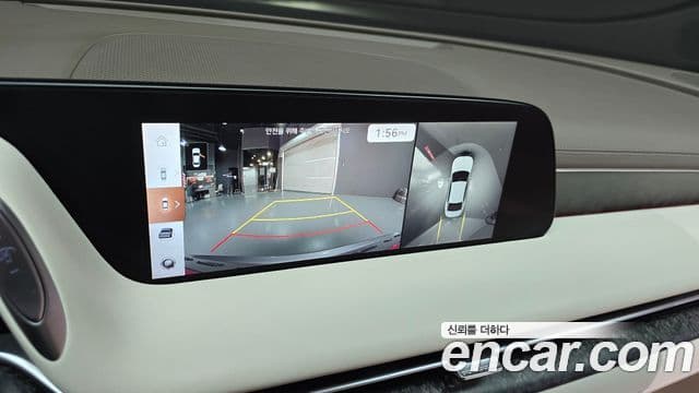 Genesis G90 (RS4) бензин 3.5 турбо AWD, 2022 16