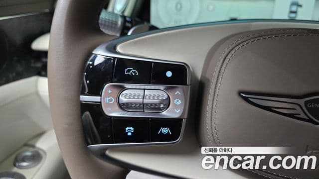 Genesis G90 (RS4) бензин 3.5 турбо AWD, 2022 19