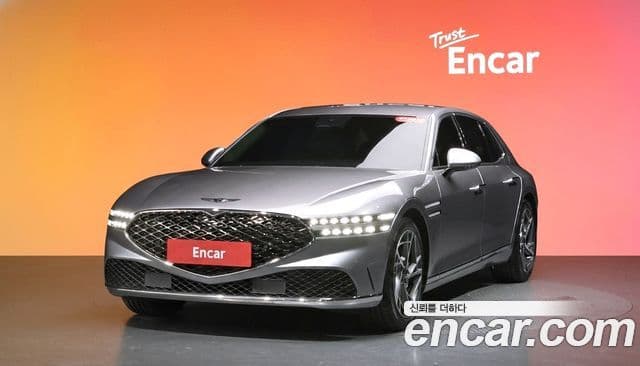 Genesis G90 (RS4) бензин 3.5 турбо AWD, 2022 1