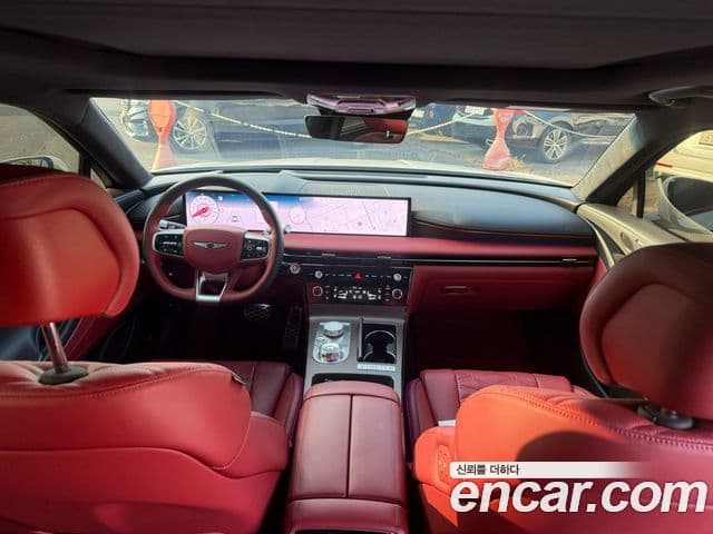 Genesis G80 (RG3) бензин 2.5 турбо AWD, 2025 10