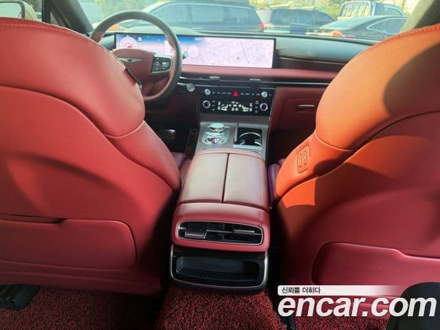 Genesis G80 (RG3) бензин 2.5 турбо AWD, 2025 14