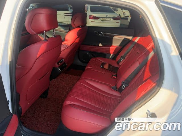 Genesis G80 (RG3) бензин 2.5 турбо AWD, 2025 15