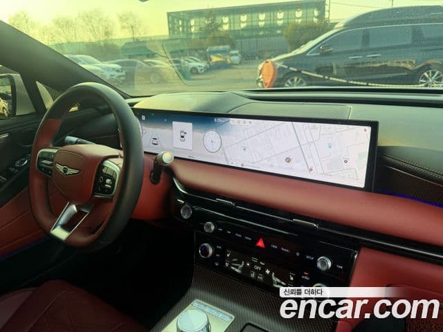 Genesis G80 (RG3) бензин 2.5 турбо AWD, 2025 16