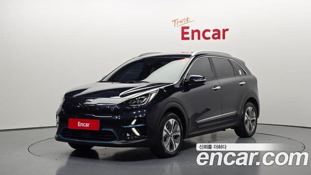 Kia Niro EV Noblesse, 2021 1