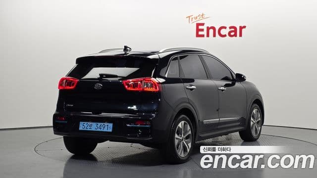 Kia Niro EV Noblesse, 2021 2