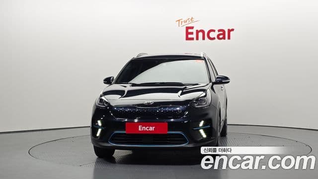 Kia Niro EV Noblesse, 2021 3