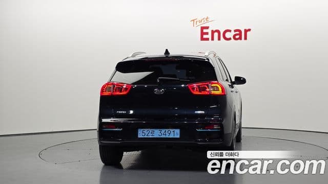 Kia Niro EV Noblesse, 2021 4