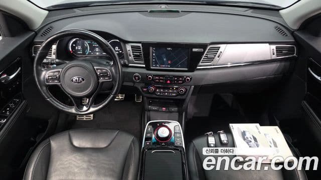 Kia Niro EV Noblesse, 2021 7