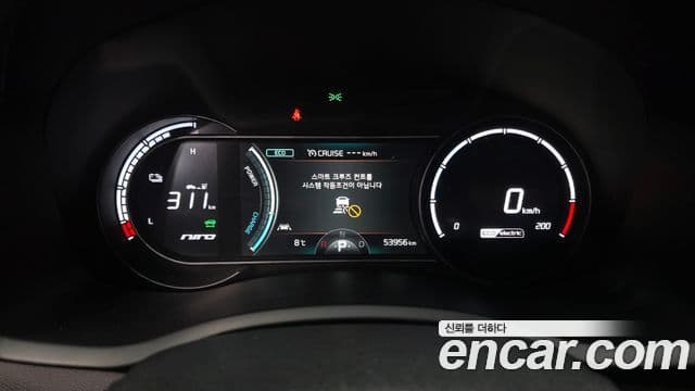 Kia Niro EV Noblesse, 2021 8