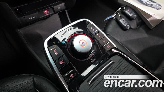 Kia Niro EV Noblesse, 2021 9
