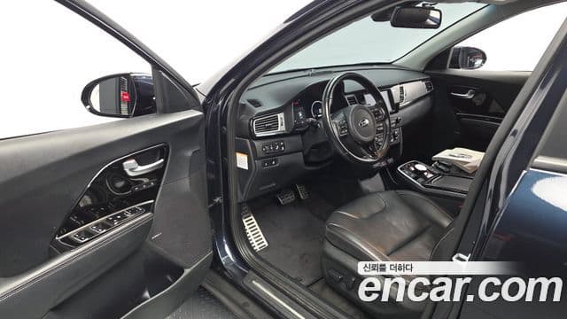 Kia Niro EV Noblesse, 2021 10