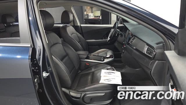 Kia Niro EV Noblesse, 2021 11