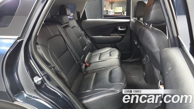 Kia Niro EV Noblesse, 2021 12