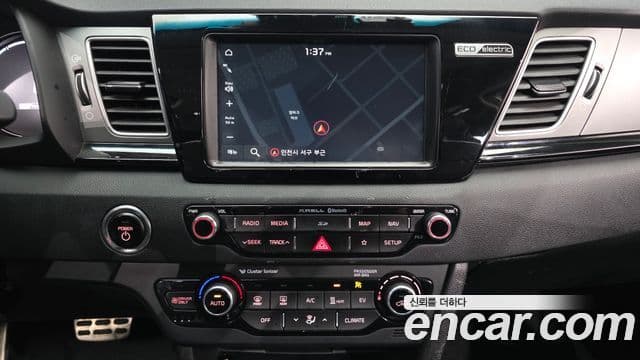 Kia Niro EV Noblesse, 2021 14