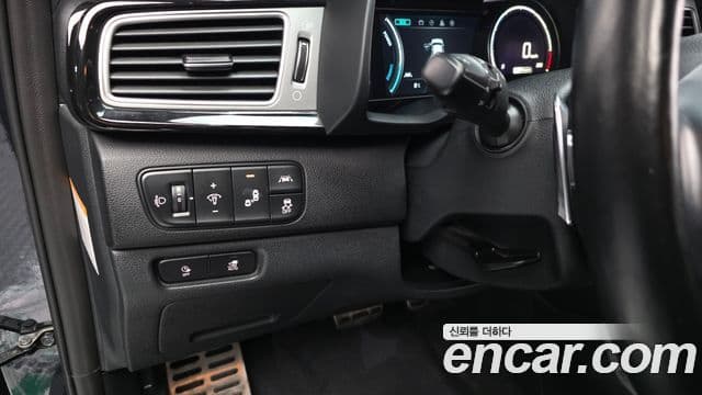 Kia Niro EV Noblesse, 2021 17