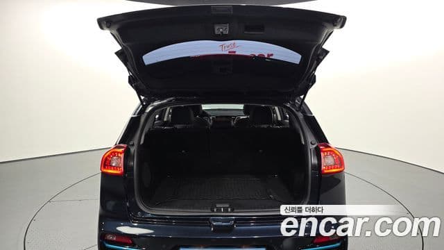 Kia Niro EV Noblesse, 2021 20