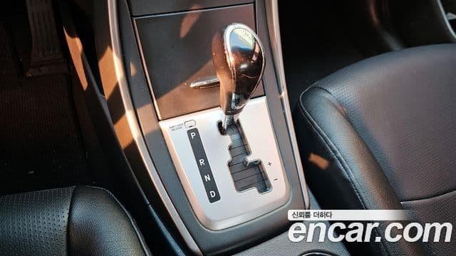 Hyundai Avante MD Luxury, 2011 9