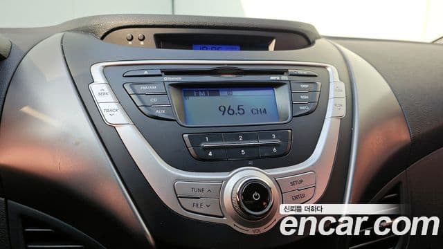 Hyundai Avante MD Luxury, 2011 19