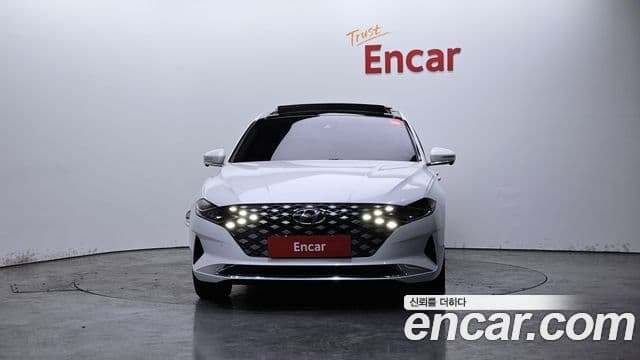 Hyundai The / новый New Grandeur IG гибрид Exclusive, 2020 3