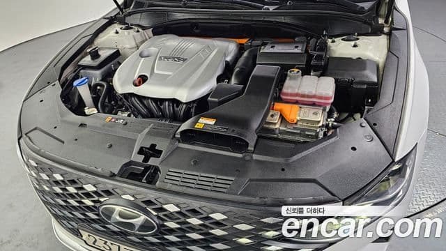 Hyundai The / новый New Grandeur IG гибрид Exclusive, 2020 6