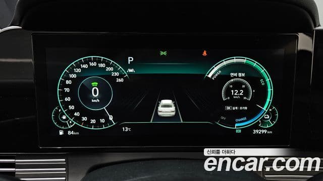 Hyundai The / новый New Grandeur IG гибрид Exclusive, 2020 8