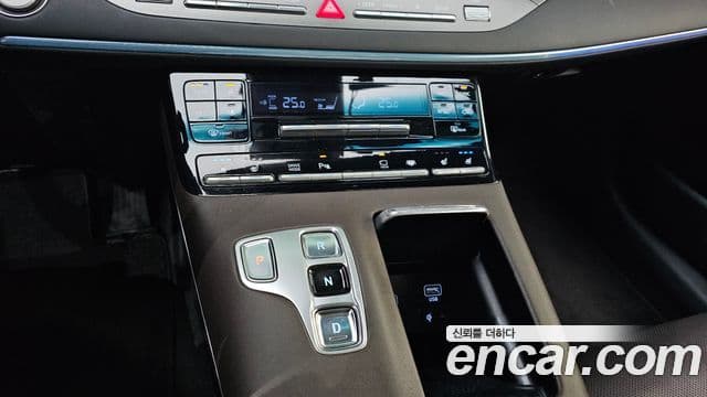 Hyundai The / новый New Grandeur IG гибрид Exclusive, 2020 9