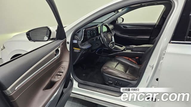 Hyundai The / новый New Grandeur IG гибрид Exclusive, 2020 10