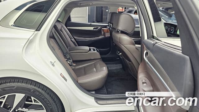 Hyundai The / новый New Grandeur IG гибрид Exclusive, 2020 12