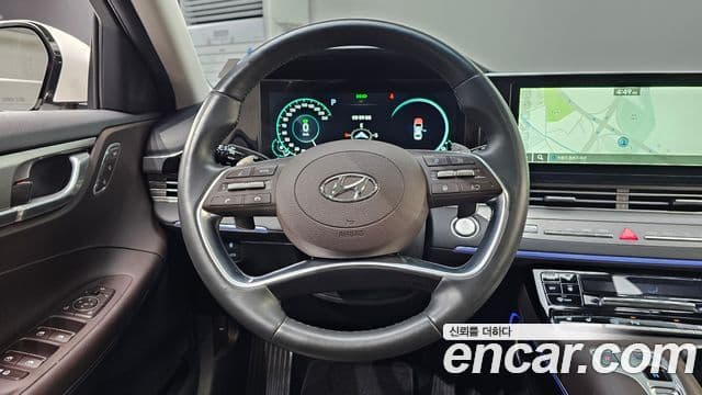 Hyundai The / новый New Grandeur IG гибрид Exclusive, 2020 13