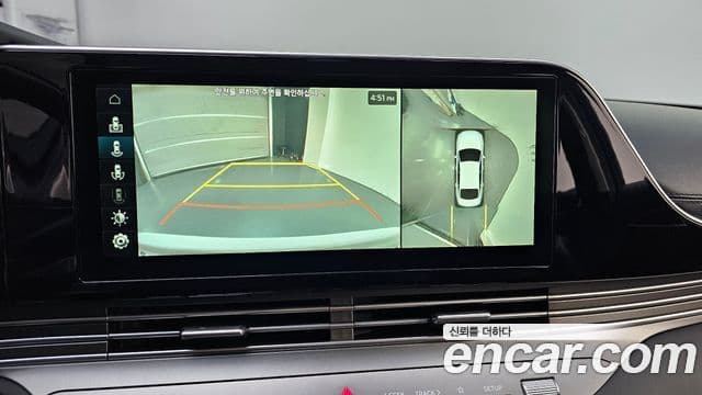 Hyundai The / новый New Grandeur IG гибрид Exclusive, 2020 15