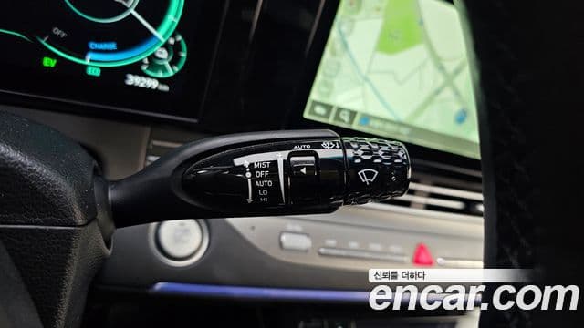 Hyundai The / новый New Grandeur IG гибрид Exclusive, 2020 17