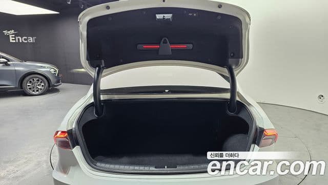 Hyundai The / новый New Grandeur IG гибрид Exclusive, 2020 20