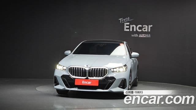 BMW 5시리즈 (G60) 520i M Sport, 2024 3