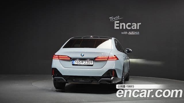 BMW 5시리즈 (G60) 520i M Sport, 2024 4