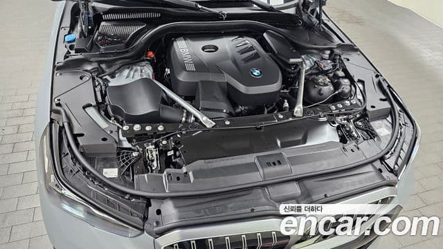 BMW 5시리즈 (G60) 520i M Sport, 2024 6