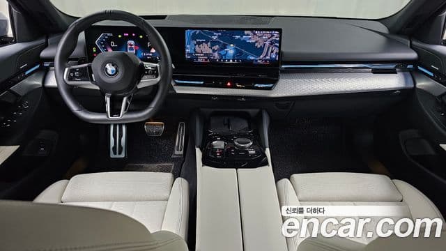 BMW 5시리즈 (G60) 520i M Sport, 2024 7