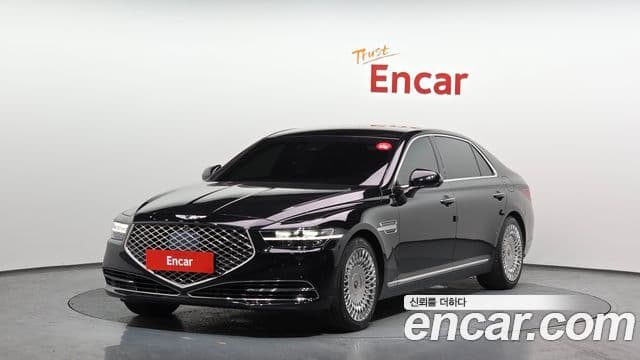 Genesis G90 Prestige, 2021 1