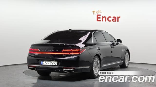 Genesis G90 Prestige, 2021 2