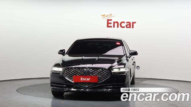 Genesis G90 Prestige, 2021 3