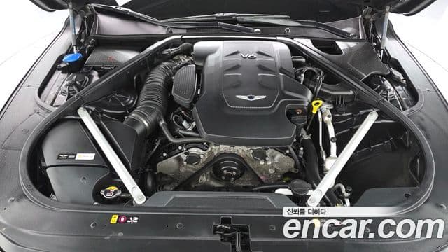 Genesis G90 Prestige, 2021 6