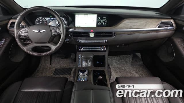 Genesis G90 Prestige, 2021 7