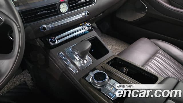 Genesis G90 Prestige, 2021 9