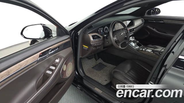 Genesis G90 Prestige, 2021 10