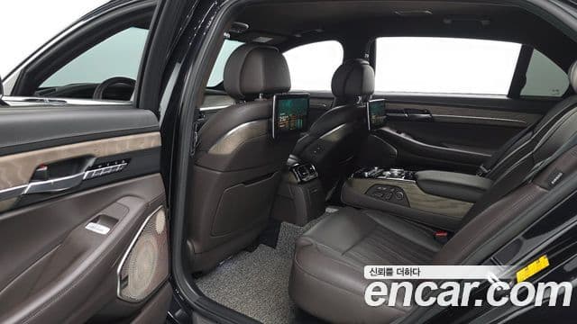 Genesis G90 Prestige, 2021 11