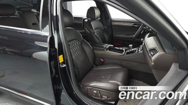 Genesis G90 Prestige, 2021 12