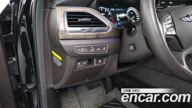 Genesis G90 Prestige, 2021 13