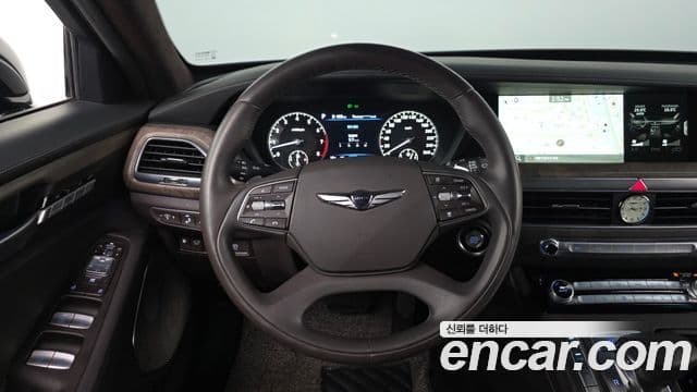 Genesis G90 Prestige, 2021 14