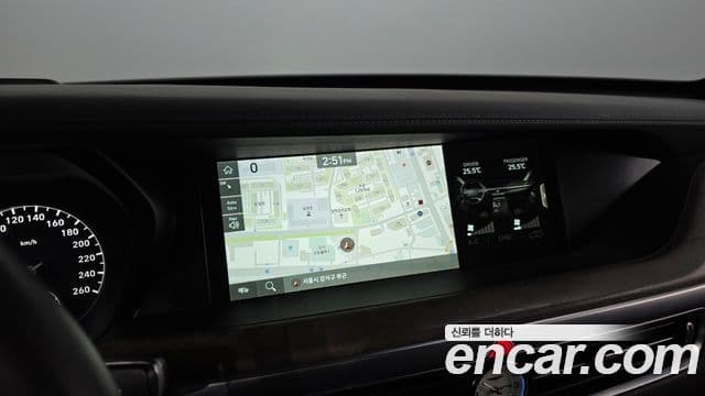 Genesis G90 Prestige, 2021 15